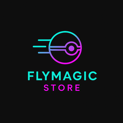 Boule Volante LED FlyMagic - Jouet Magique pour Enfants & Adultes