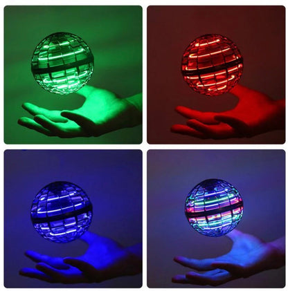 Boule Volante LED FlyMagic - Jouet Magique pour Enfants & Adultes