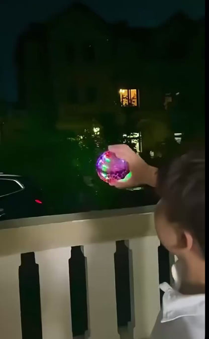 Boule Volante LED FlyMagic - Jouet Magique pour Enfants & Adultes